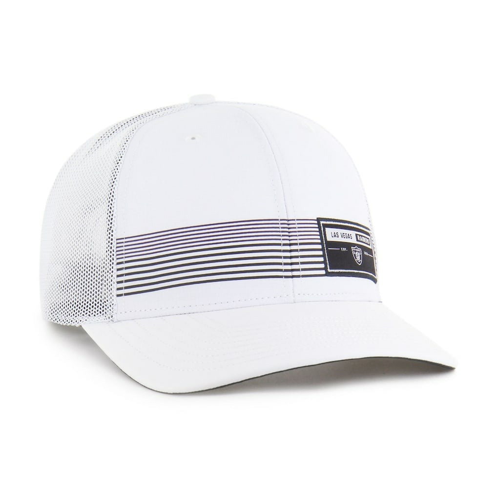 '47 Rangefinder Trucker Adjustable Hat - Las Vegas Raiders Hats