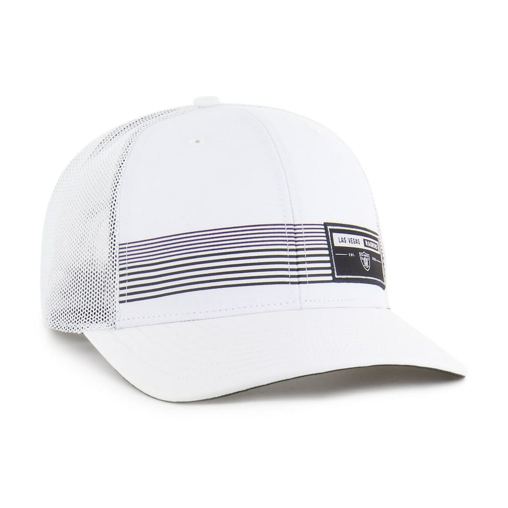 '47 Rangefinder Trucker Adjustable Hat - Las Vegas Raiders Hats