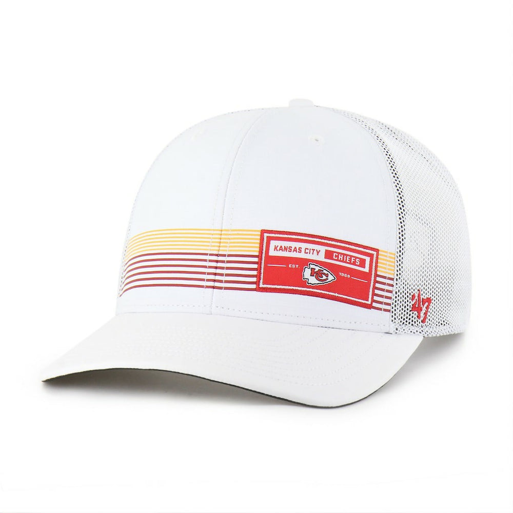 '47 Rangefinder Trucker Adjustable Hat - Kansas City Chiefs Hats