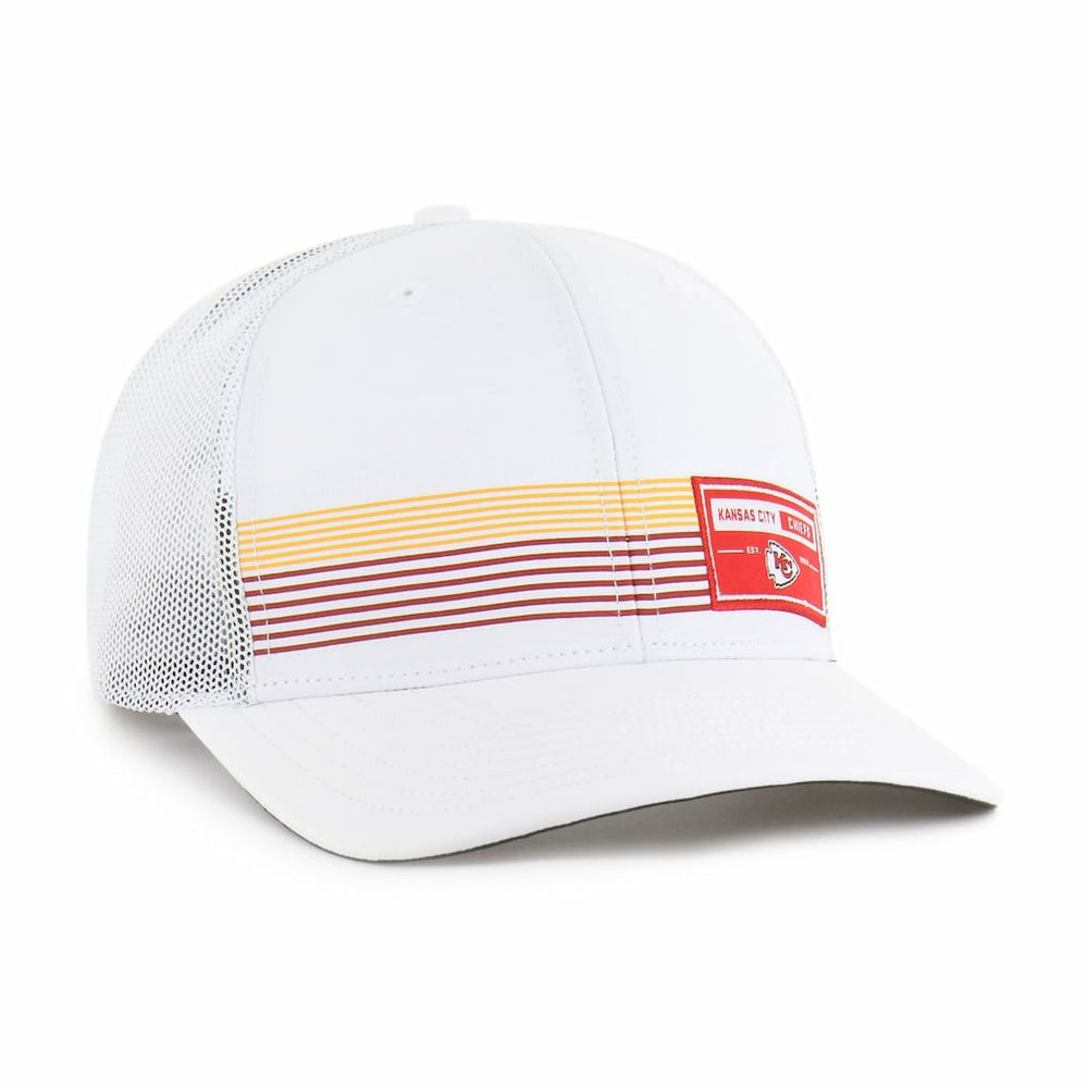 '47 Rangefinder Trucker Adjustable Hat - Kansas City Chiefs Hats