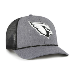 '47 Carbon Rope Trucker Adjustable Hat - Arizona Cardinals Hats