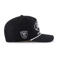 '47 Foundational Hitch Adjustable Hat - Las Vegas Raiders Hats