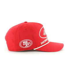 '47 Foundational Hitch Adjustable Hat - San Francisco 49ers Hats