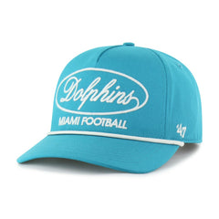 '47 Foundational Hitch Adjustable Hat - Miami Dolphins Hats
