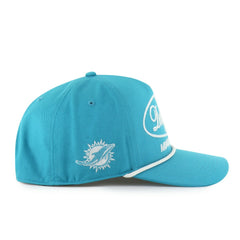 '47 Foundational Hitch Adjustable Hat - Miami Dolphins Hats