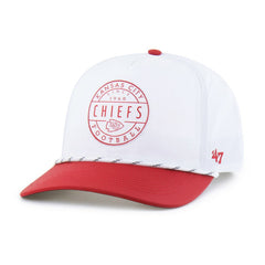 '47 Suburbia Hitch Two-Tone Adjustable Hat - Kansas City Chiefs Hats