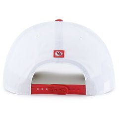 '47 Suburbia Hitch Two-Tone Adjustable Hat - Kansas City Chiefs Hats