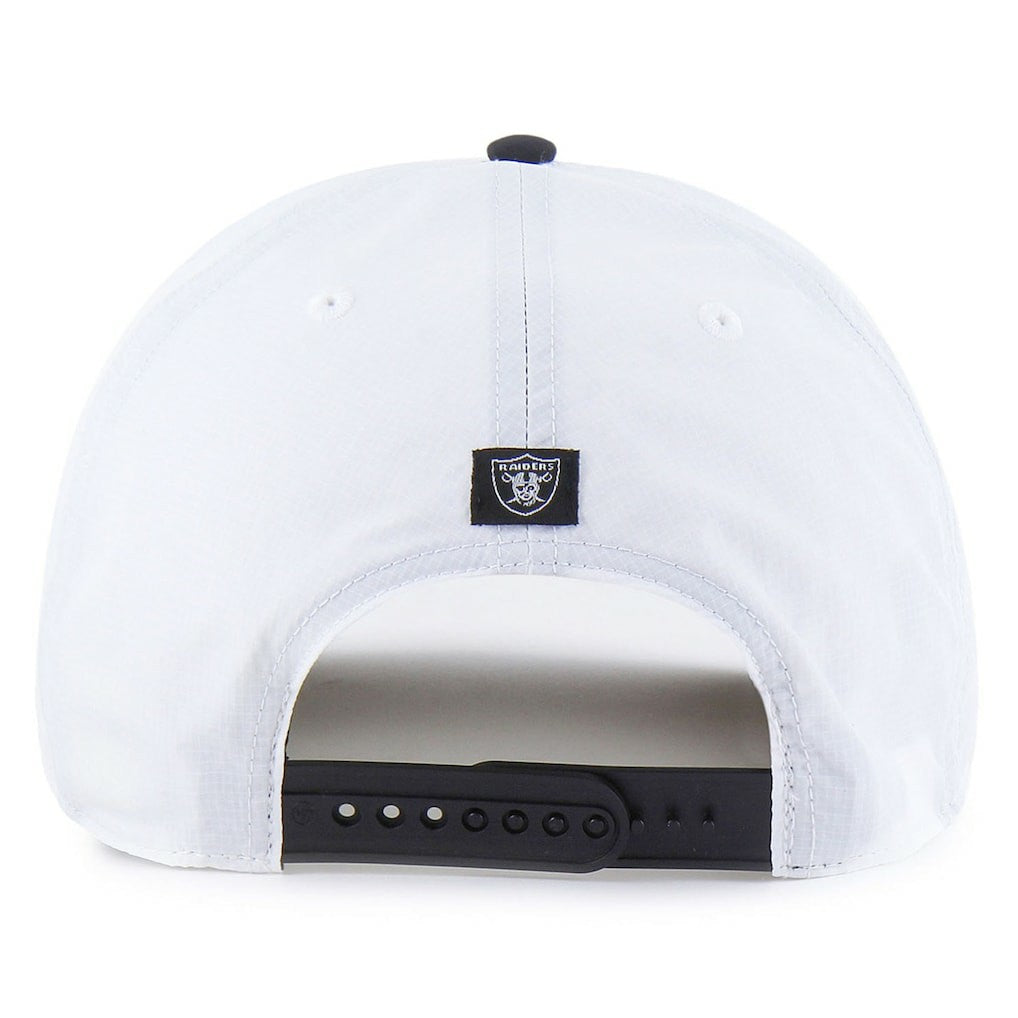 '47 Suburbia Hitch Two-Tone Adjustable Hat - Las Vegas Raiders Hats