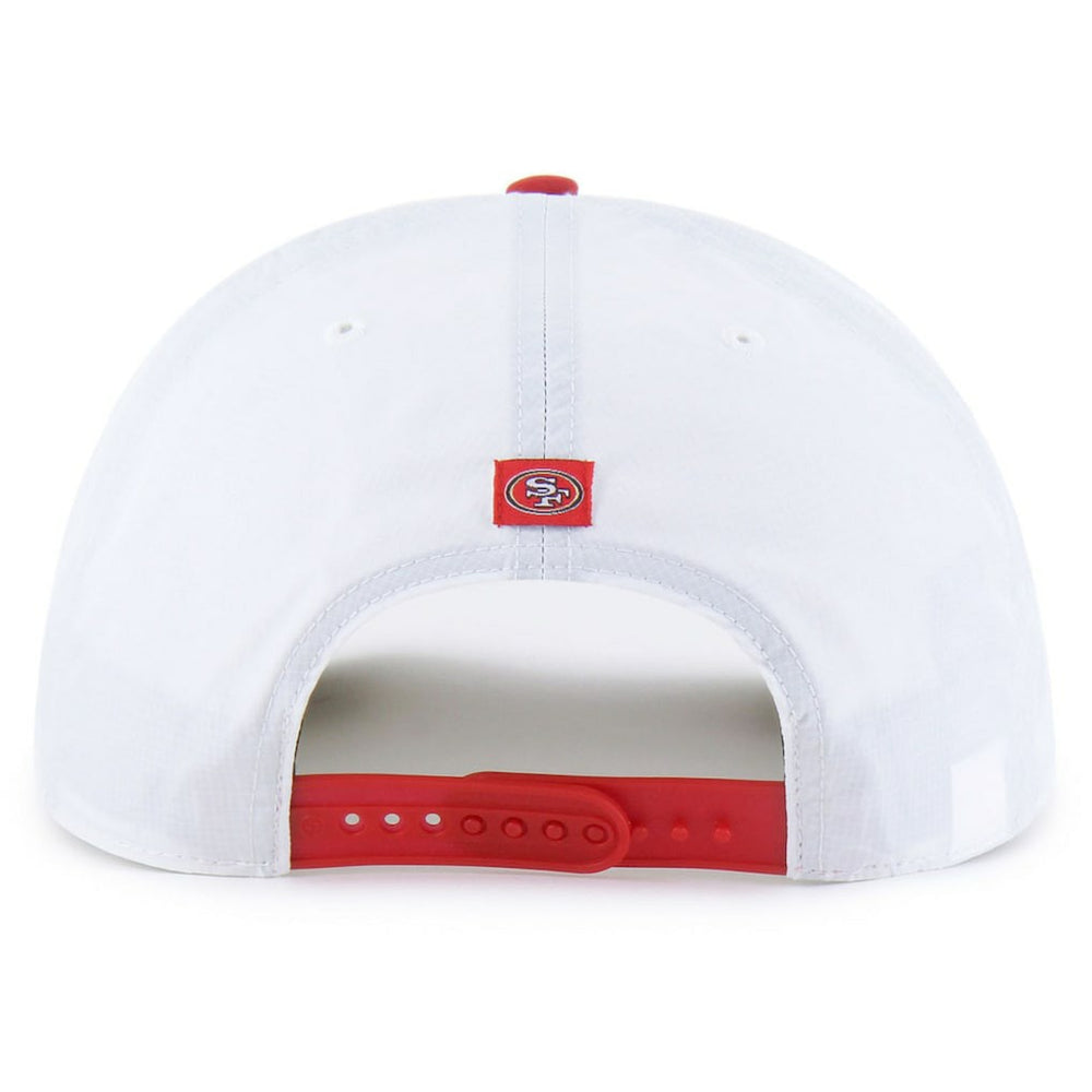 '47 Suburbia Hitch Two-Tone Adjustable Hat - San Francisco 49ers Hats