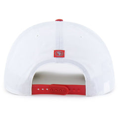 '47 Suburbia Hitch Two-Tone Adjustable Hat - San Francisco 49ers Hats