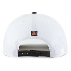 '47 Suburbia Hitch Two-Tone Adjustable Hat - Cincinnati Bengals Hats
