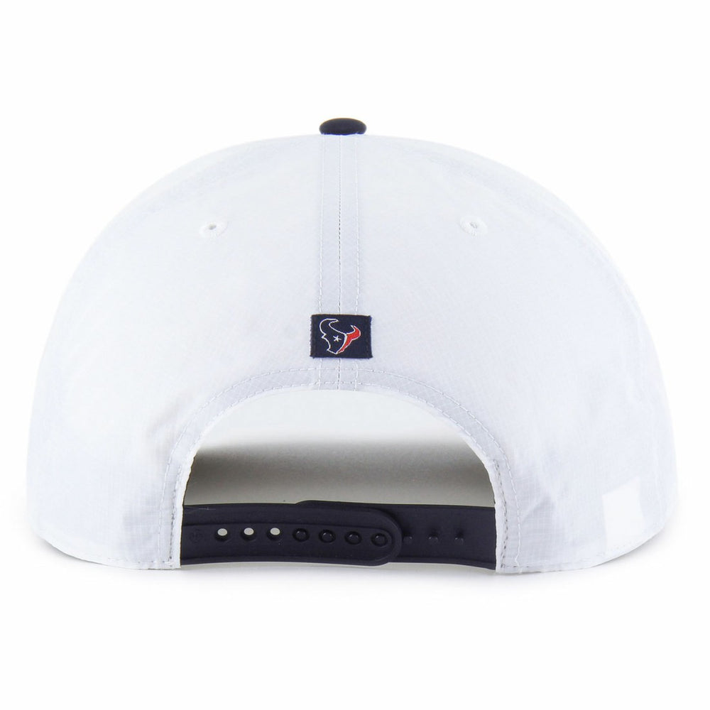 '47 Suburbia Hitch Two-Tone Adjustable Hat - Houston Texans Hats