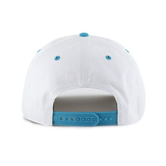 '47 Roscoe Two-Toned Hitch Adjustable Hat - Miami Dolphins Hats
