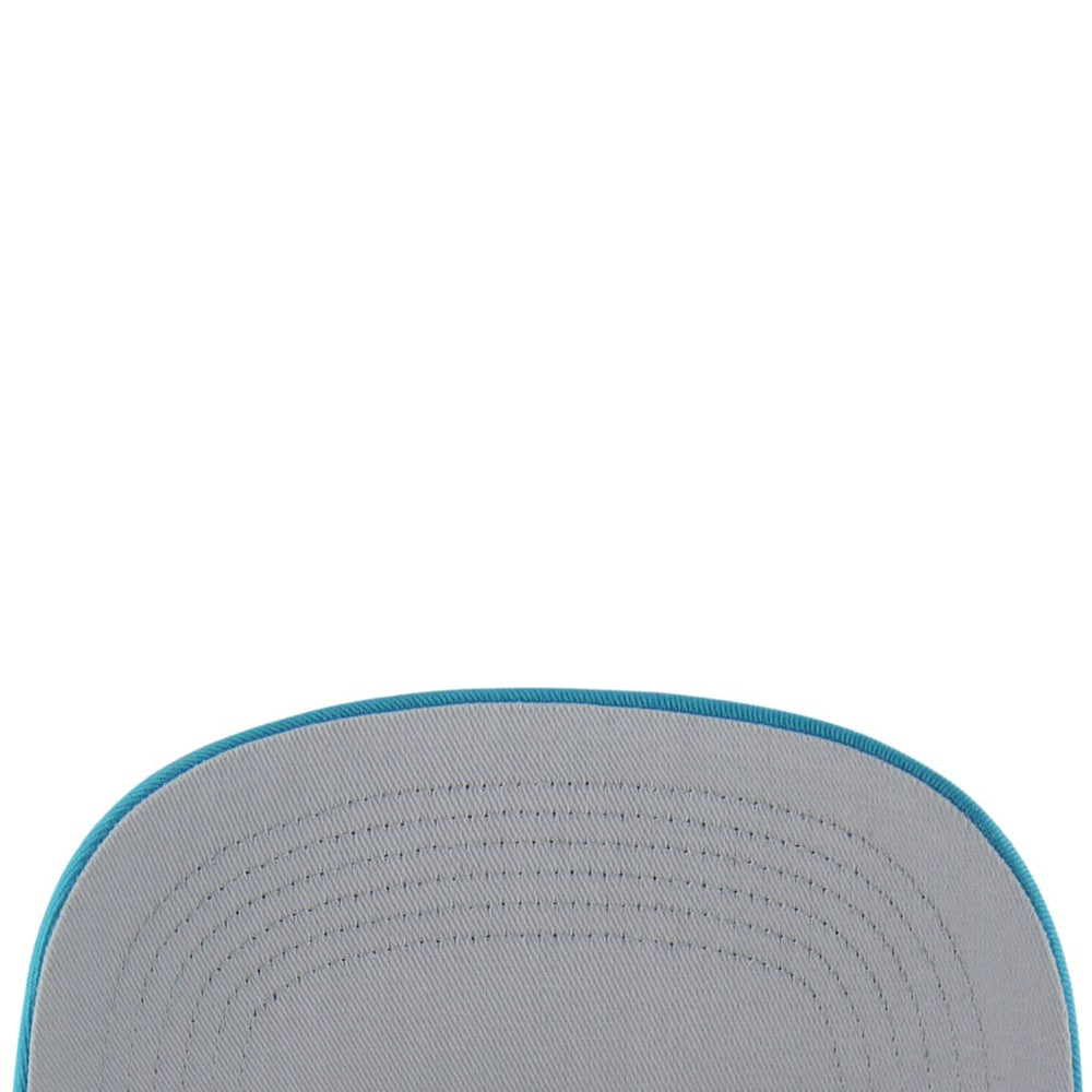 '47 Roscoe Two-Toned Hitch Adjustable Hat - Miami Dolphins Hats