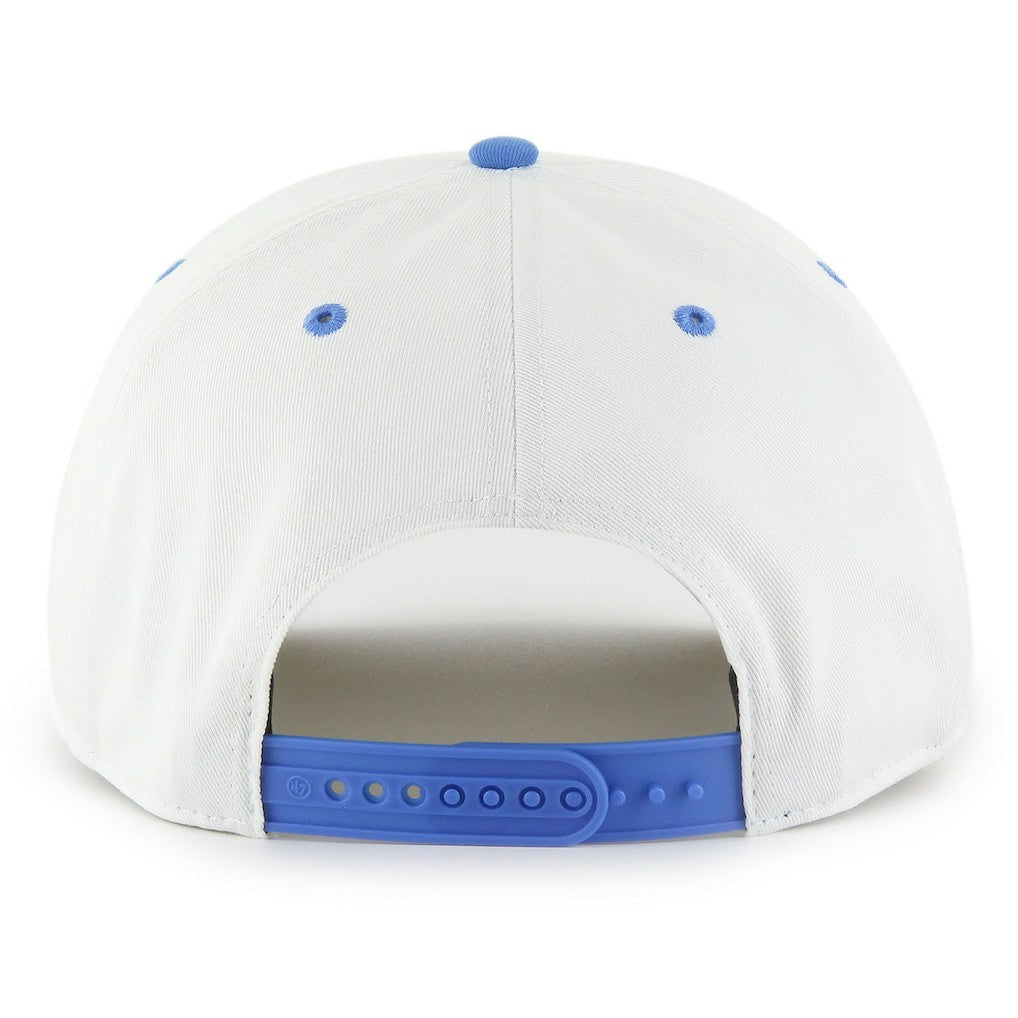 '47 Roscoe Two-Toned Hitch Adjustable Hat - Detroit Lions Hats