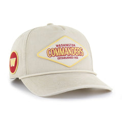 '47 Cairn Hitch Adjustable Hat - Washington Commanders Hats