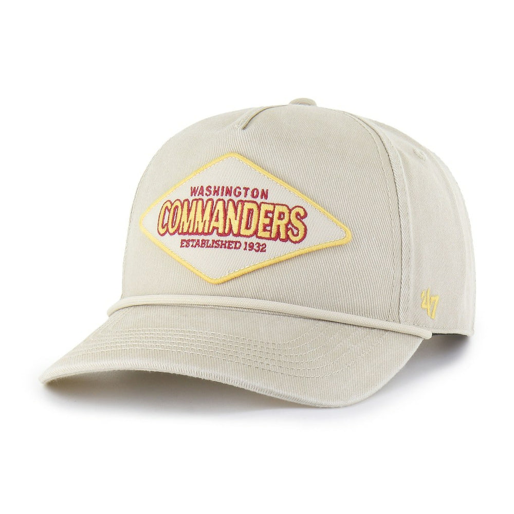 '47 Cairn Hitch Adjustable Hat - Washington Commanders Hats