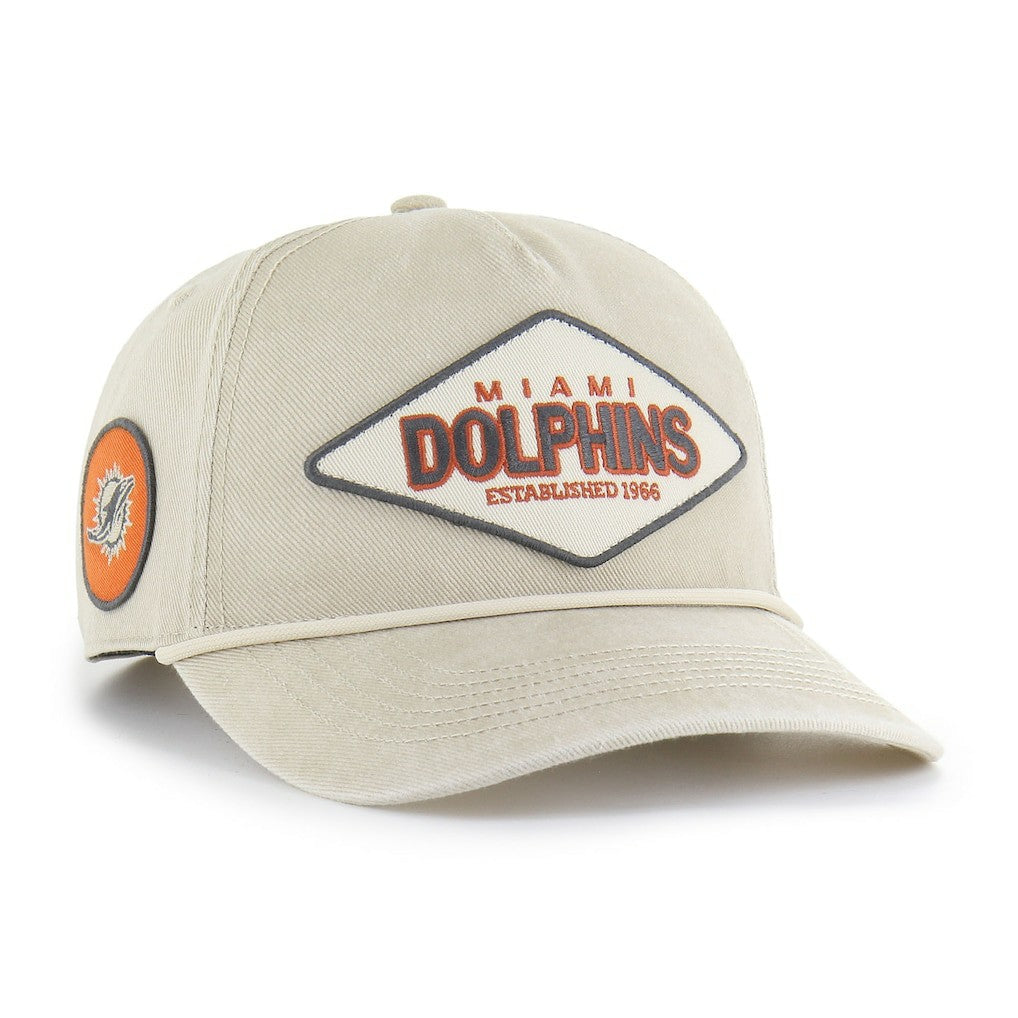 '47 Cairn Hitch Adjustable Hat - Miami Dolphins Hats