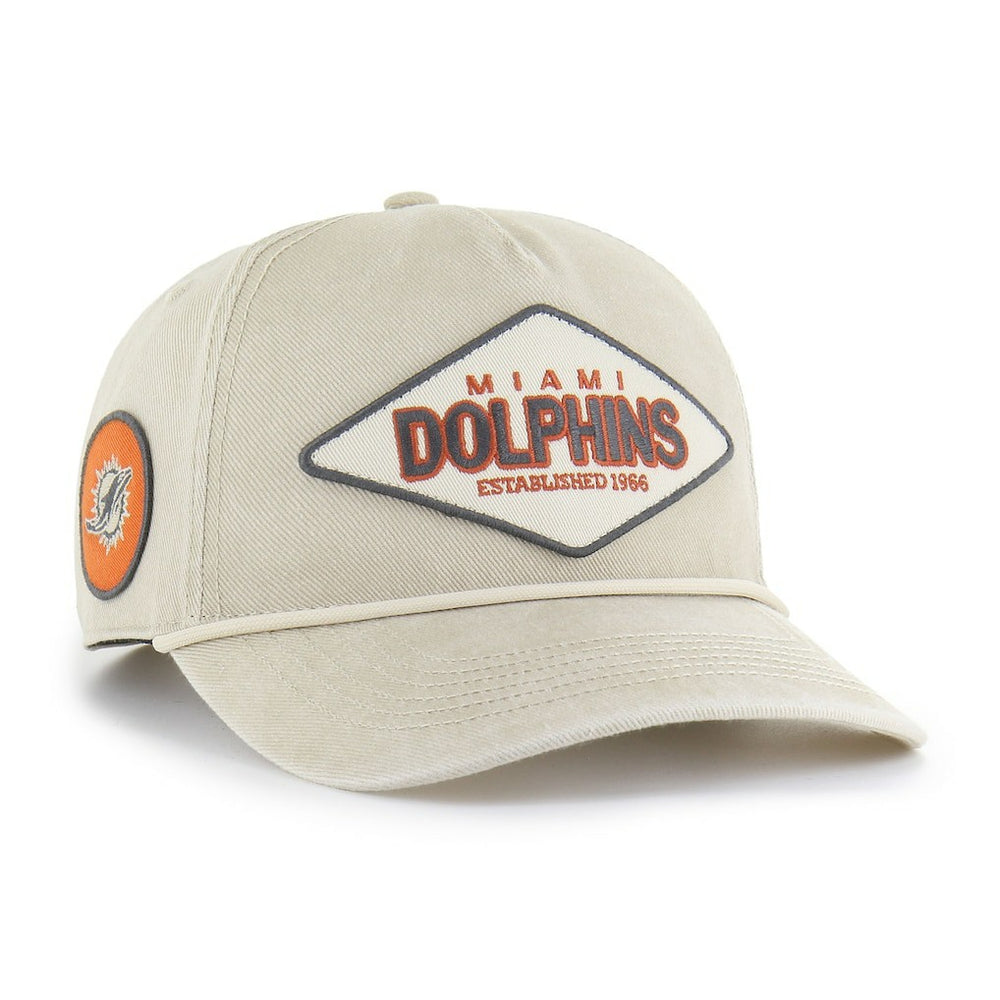 '47 Cairn Hitch Adjustable Hat - Miami Dolphins Hats