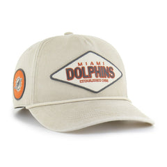 '47 Cairn Hitch Adjustable Hat - Miami Dolphins Hats