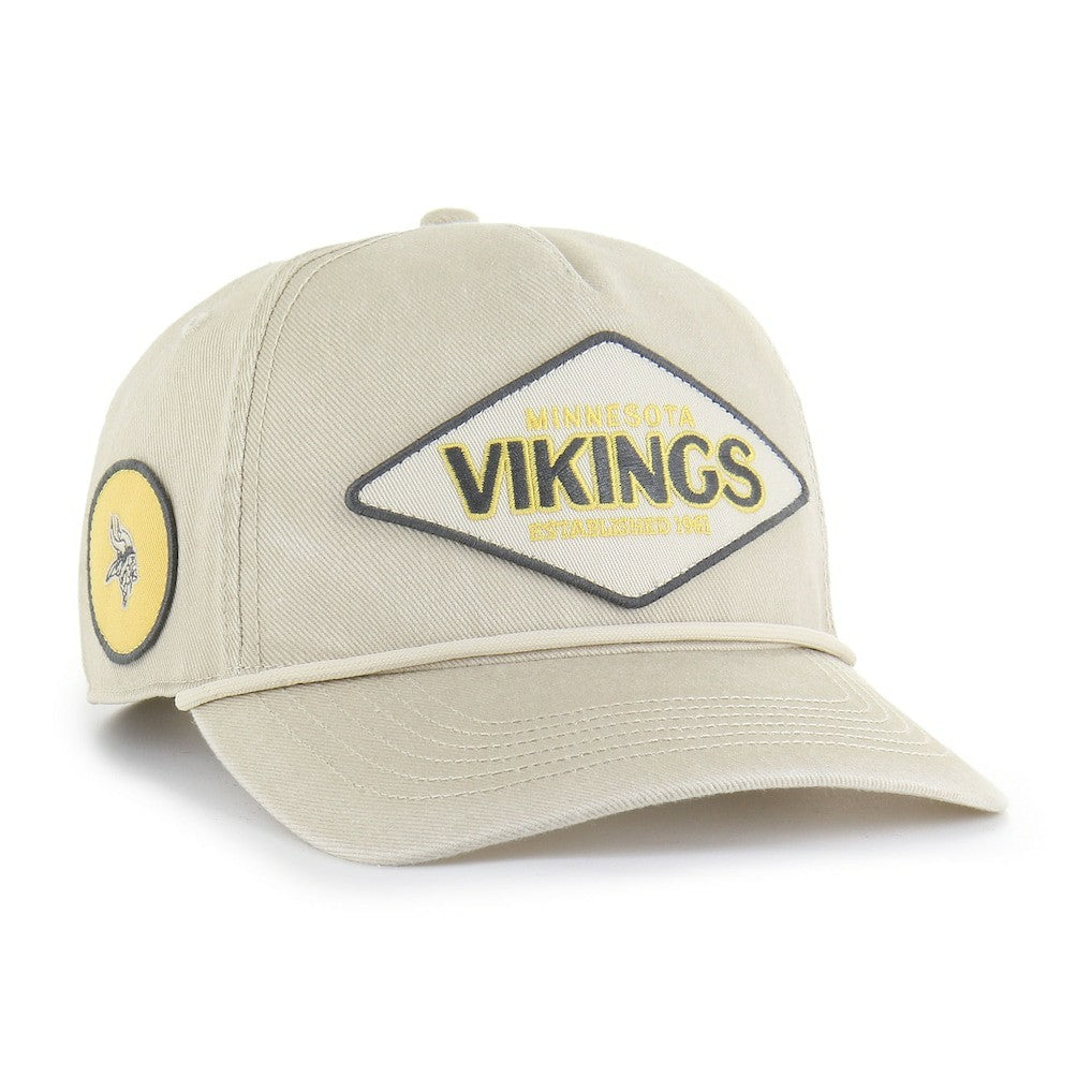 '47 Cairn Hitch Adjustable Hat - Minnesota Vikings Hats