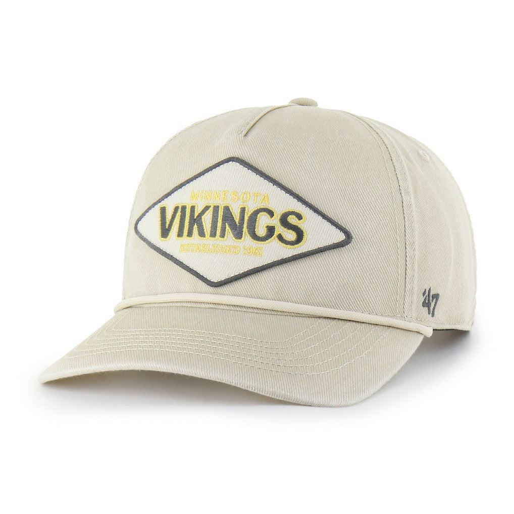 '47 Cairn Hitch Adjustable Hat - Minnesota Vikings Hats