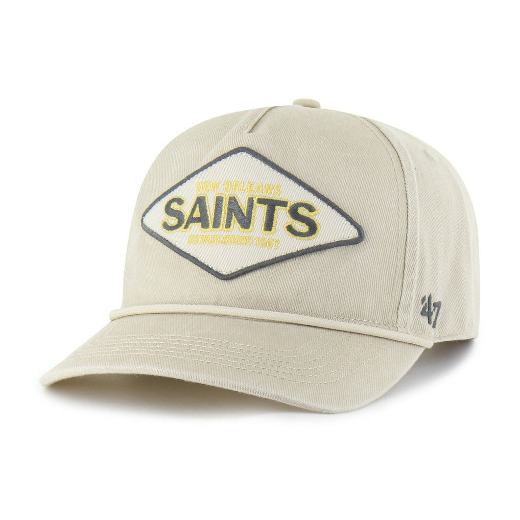 '47 Cairn Hitch Adjustable Hat - New Orleans Saints Hats