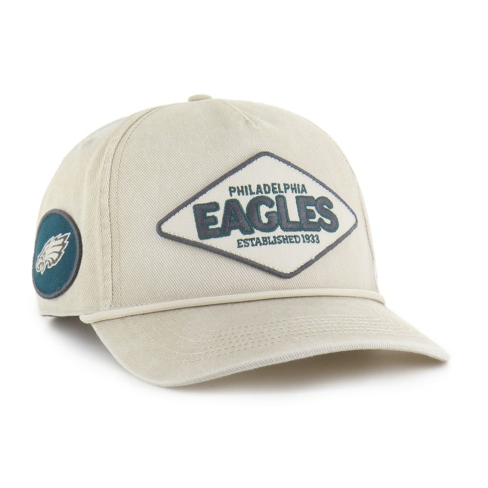 '47 Cairn Hitch Adjustable Hat - Philadelphia Eagles Hats