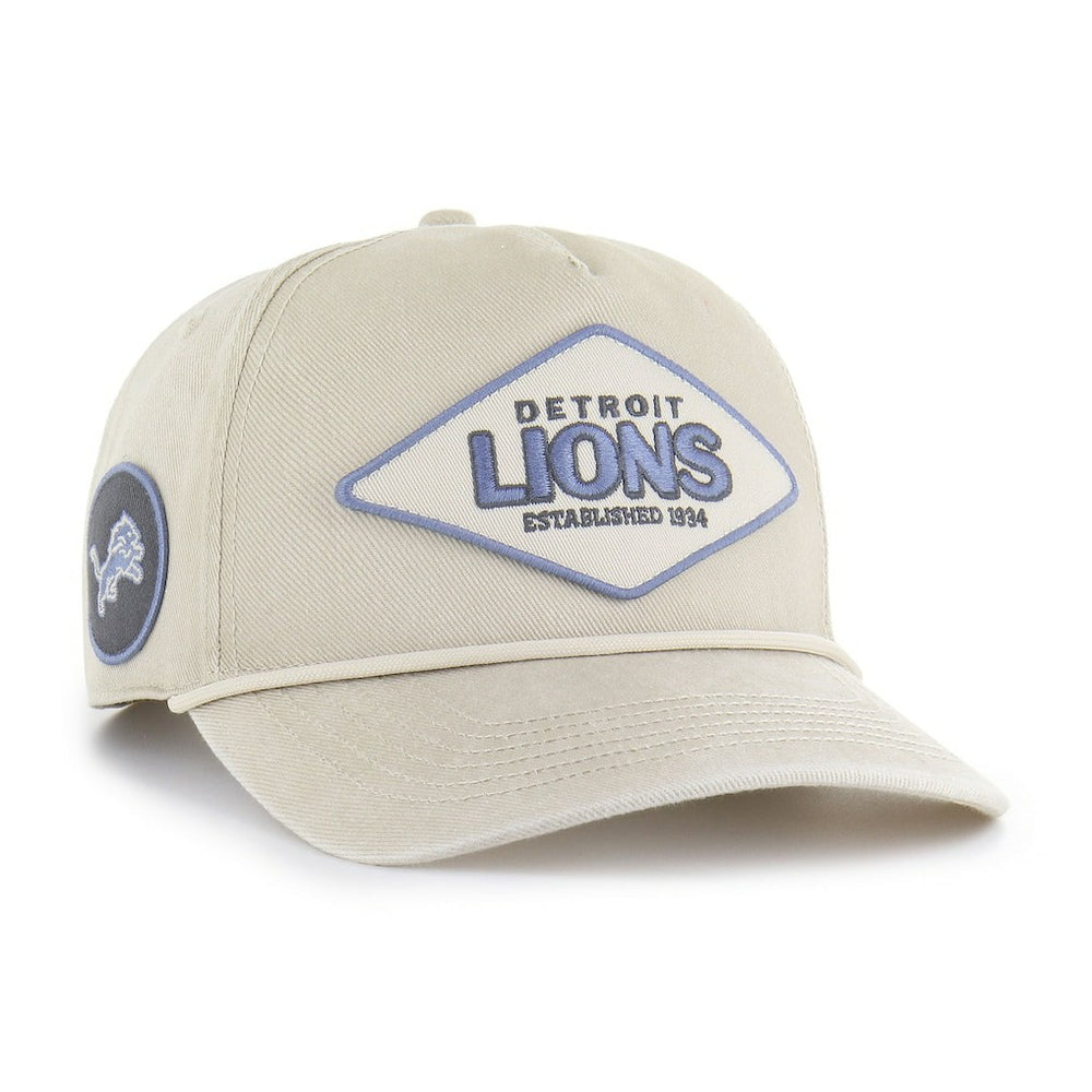 '47 Cairn Hitch Adjustable Hat - Detroit Lions Hats