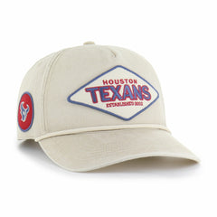 '47 Cairn Hitch Adjustable Hat - Houston Texans Hats