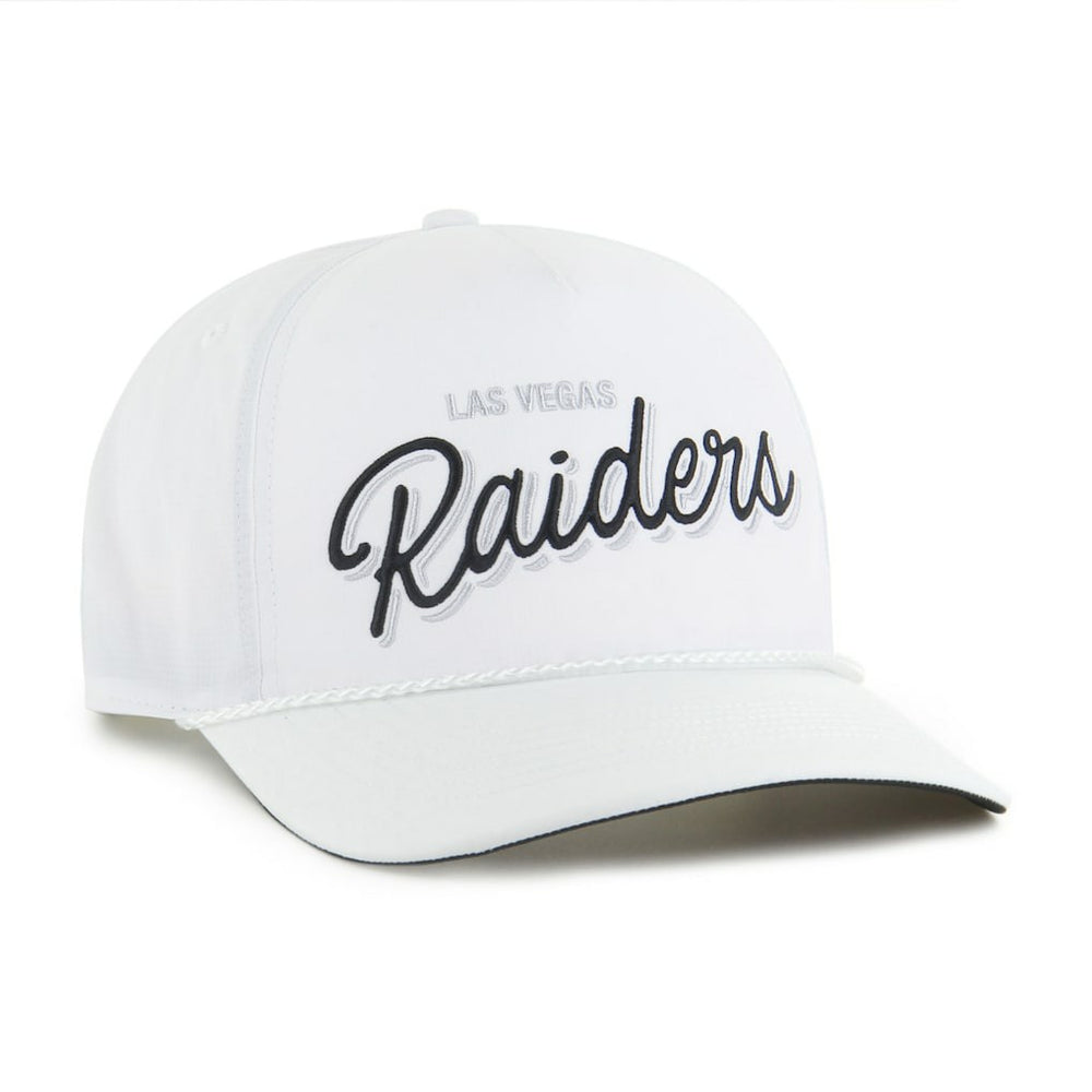 '47 Brrr Fairway Hitch Adjustable Hat - Las Vegas Raiders Hats