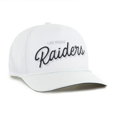 '47 Brrr Fairway Hitch Adjustable Hat - Las Vegas Raiders Hats