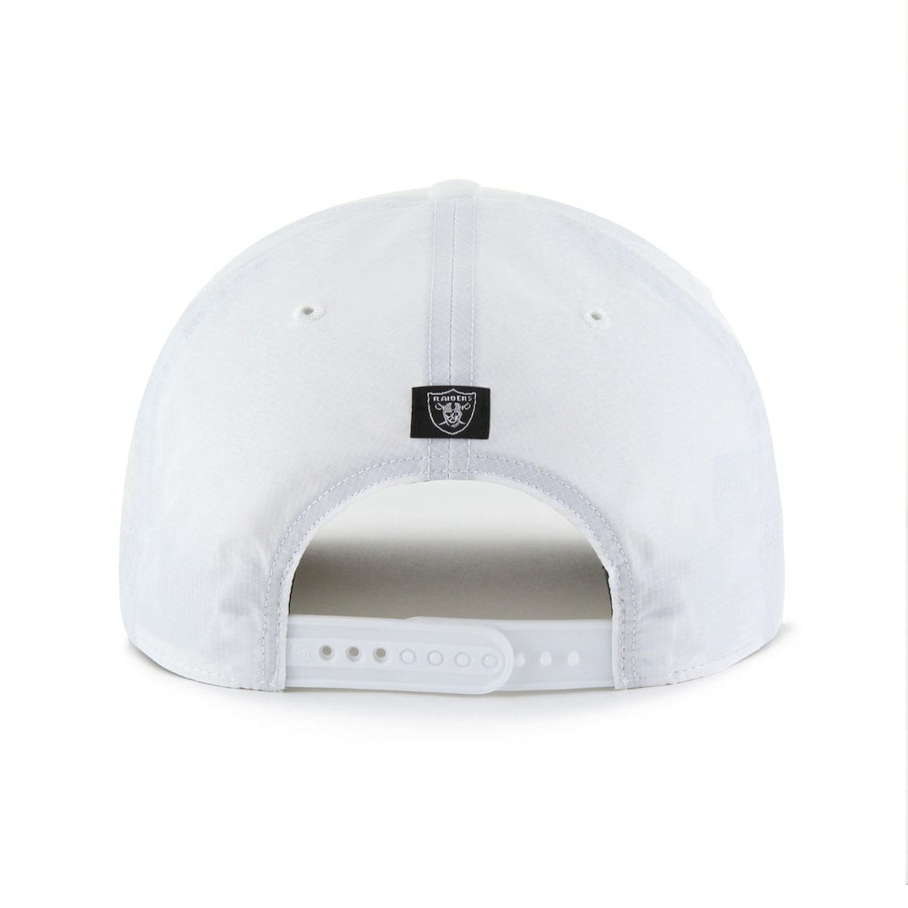 '47 Brrr Fairway Hitch Adjustable Hat - Las Vegas Raiders Hats
