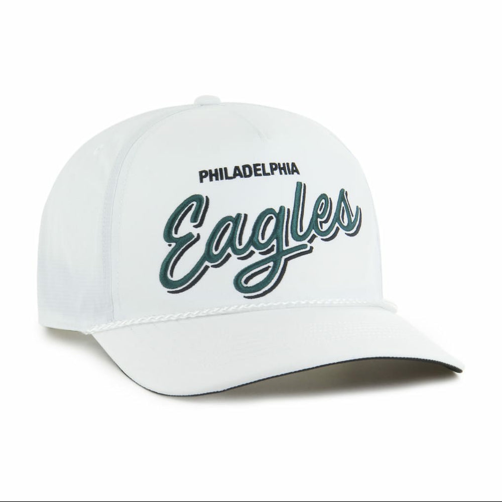 '47 Brrr Fairway Hitch Adjustable Hat - Philadelphia Eagles Hats
