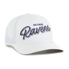 '47 Brrr Fairway Hitch Adjustable Hat - Baltimore Ravens Hats