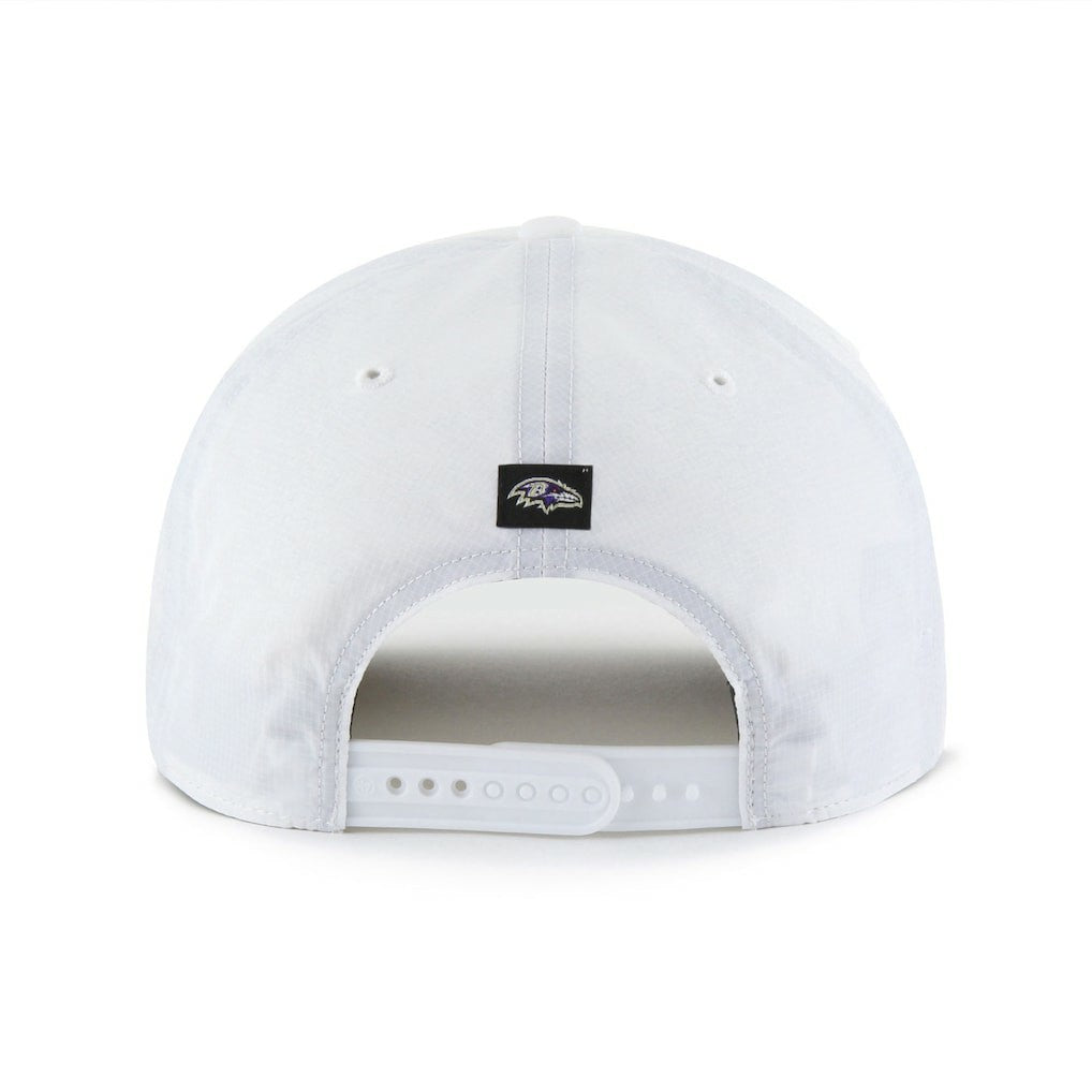 '47 Brrr Fairway Hitch Adjustable Hat - Baltimore Ravens Hats