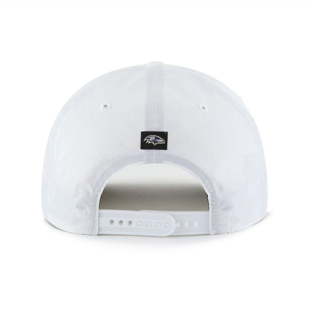 '47 Brrr Fairway Hitch Adjustable Hat - Baltimore Ravens Hats
