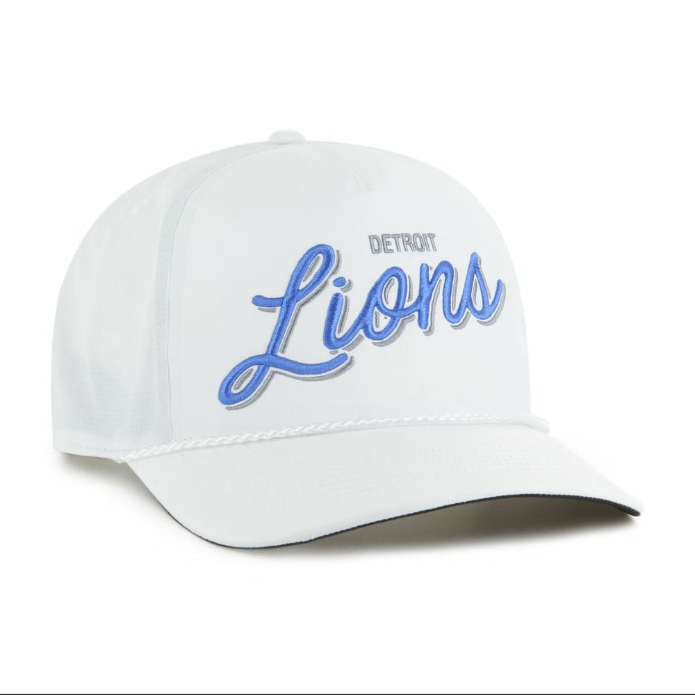'47 Brrr Fairway Hitch Adjustable Hat - Detroit Lions Hats
