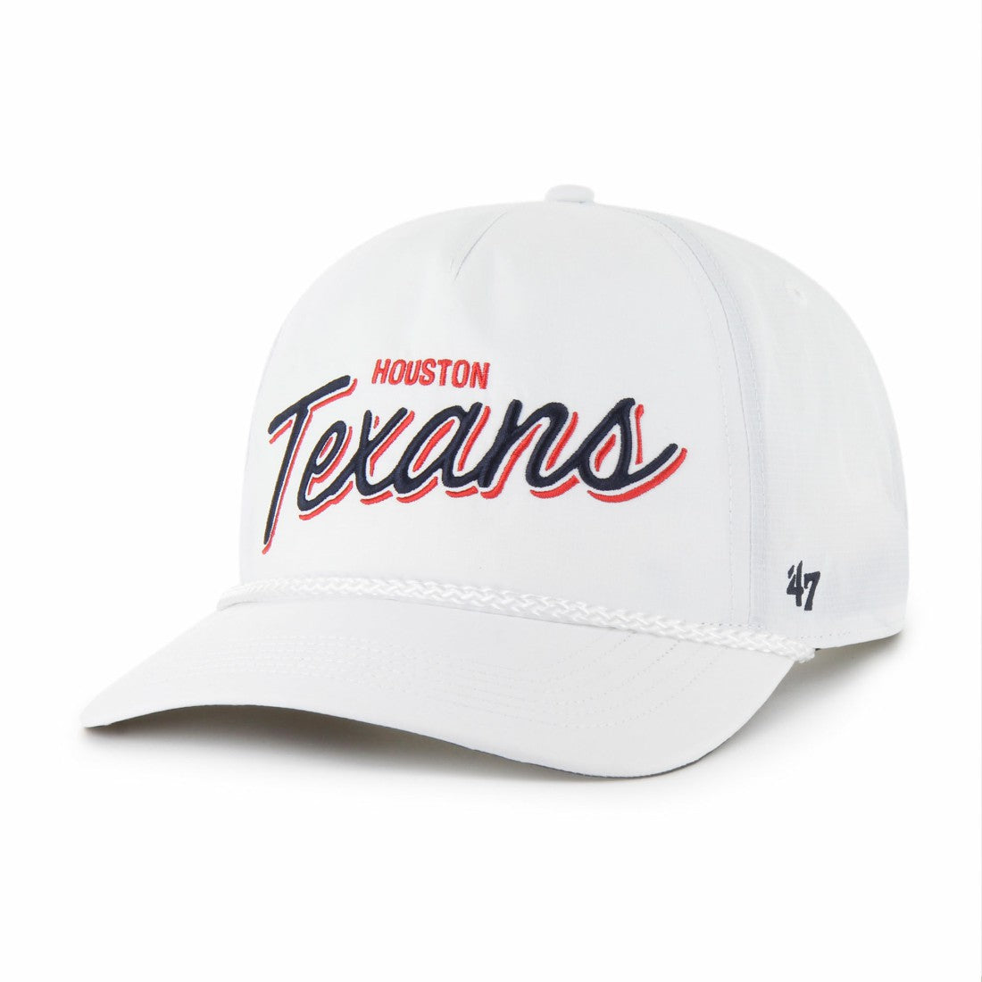 '47 Brrr Fairway Hitch Adjustable Hat - Houston Texans Hats
