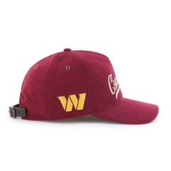 '47 Golden Age Corduroy Hitch Adjustable Hat - Washington Commanders Hats