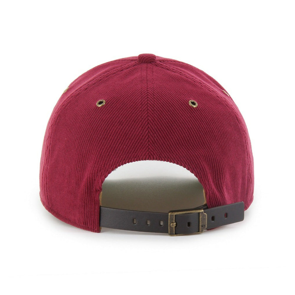 '47 Golden Age Corduroy Hitch Adjustable Hat - Washington Commanders Hats
