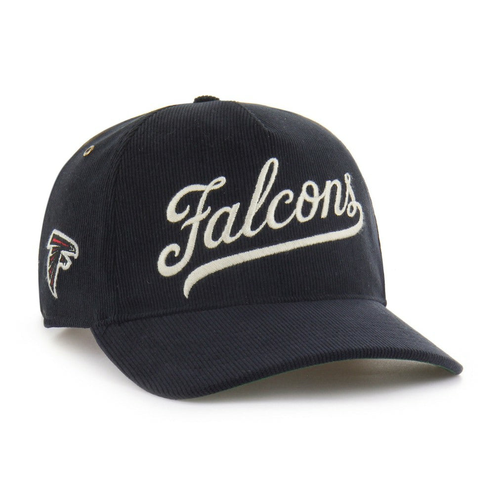 '47 Golden Age Corduroy Hitch Adjustable Hat - Atlanta Falcons Hats