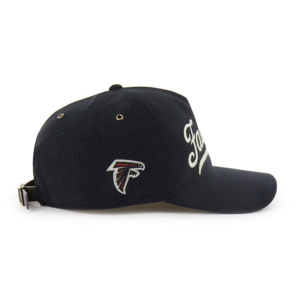 '47 Golden Age Corduroy Hitch Adjustable Hat - Atlanta Falcons Hats