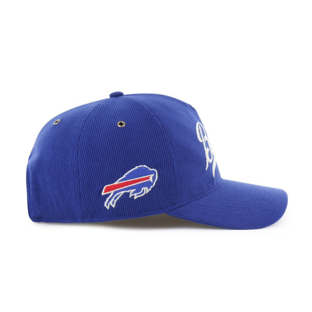'47 Golden Age Corduroy Hitch Adjustable Hat - Buffalo Bills Hats