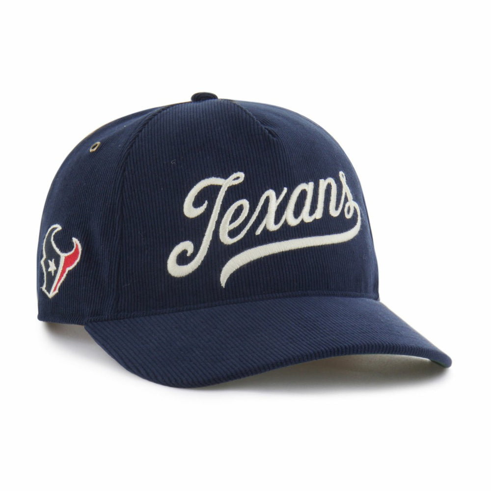 '47 Golden Age Corduroy Hitch Adjustable Hat - Houston Texans Hats