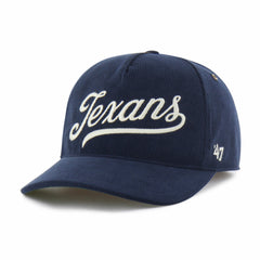 '47 Golden Age Corduroy Hitch Adjustable Hat - Houston Texans Hats