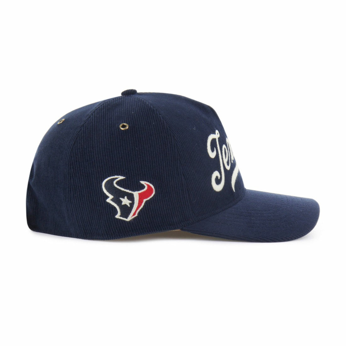 '47 Golden Age Corduroy Hitch Adjustable Hat - Houston Texans Hats