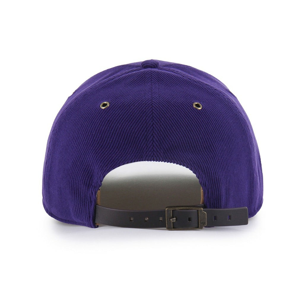 '47 Golden Age Corduroy Hitch Adjustable Hat - Minnesota Vikings Hats