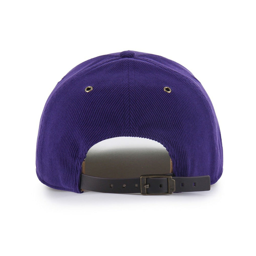 '47 Golden Age Corduroy Hitch Adjustable Hat - Minnesota Vikings Hats