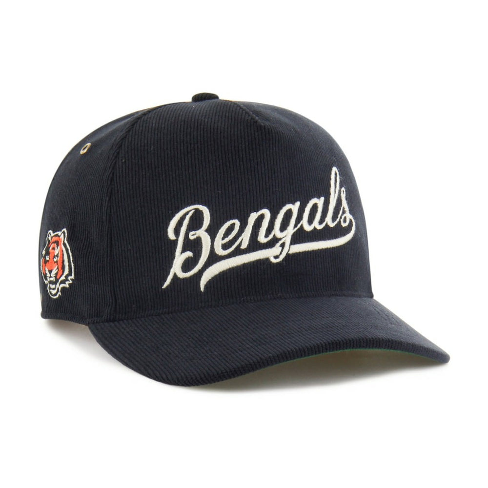 '47 Golden Age Corduroy Hitch Adjustable Hat - Cincinnati Bengals Hats